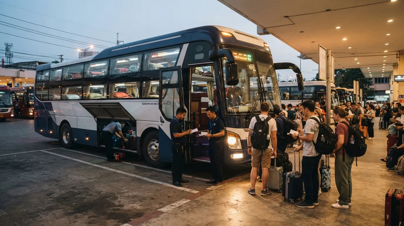 #8 - Boarding Starts Earlier Than Departure Time (Image Credits: Gemini)