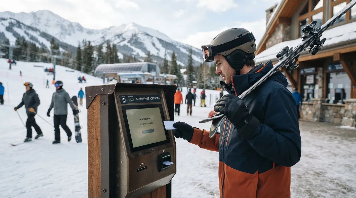 #15 - Season Pass Activation Requires On-Site Steps (Image Credits: Gemini)