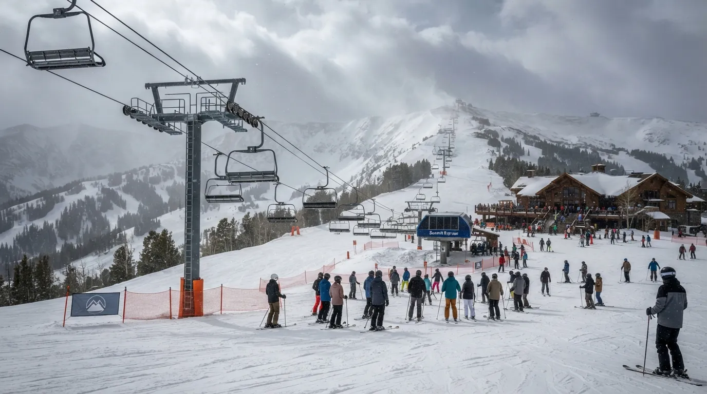 #10 - Weather Holds Pause Lifts Without Full Closure (Image Credits: Gemini)