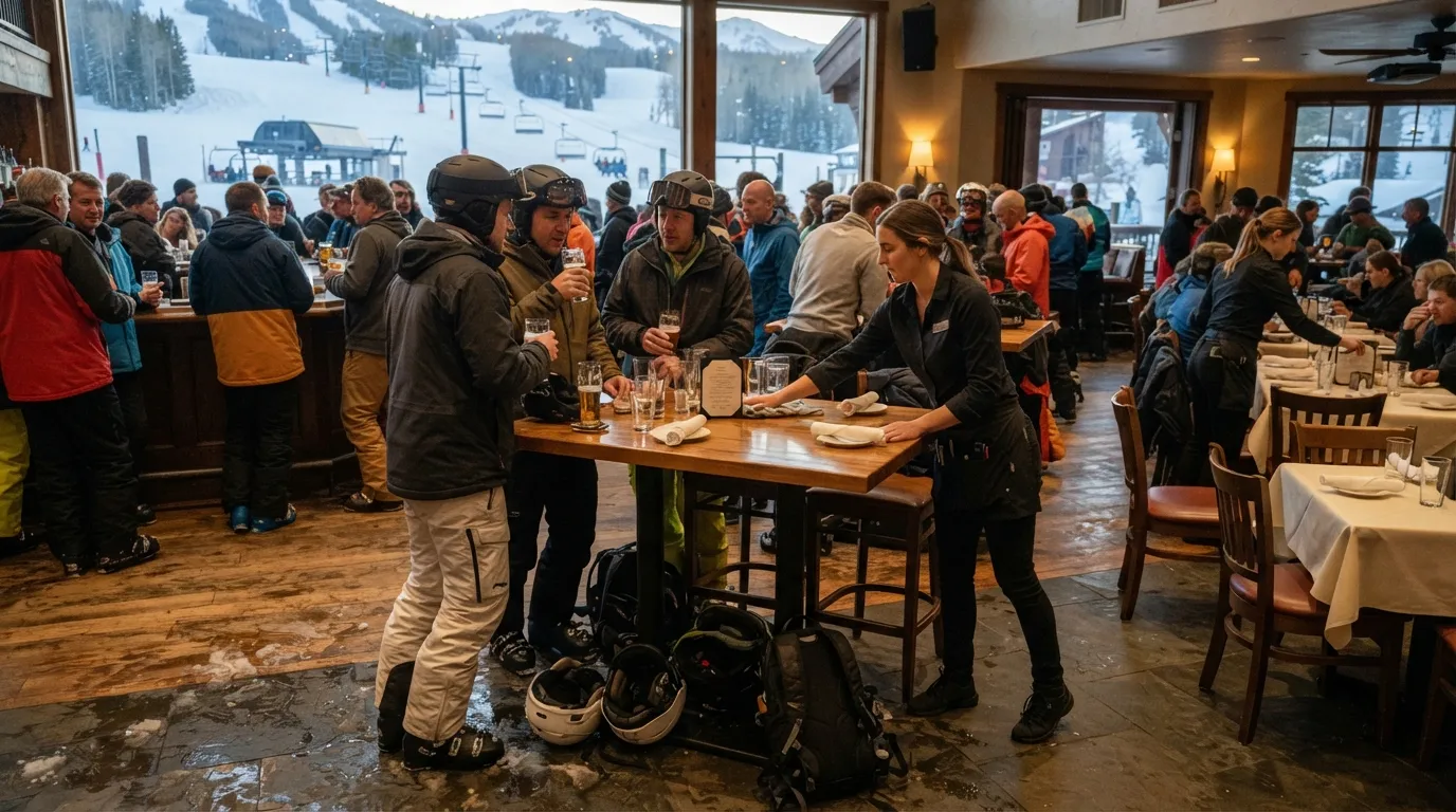 #5 - Après Venues Prioritize Table Turnover (Image Credits: Gemini)