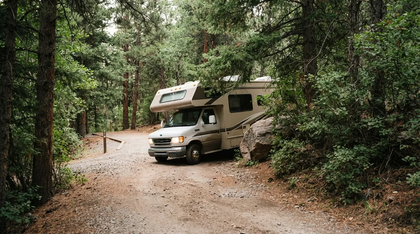 #16 - Vehicle Size Limits Road and Site Access More Than Expected (Image Credits: Gemini)
