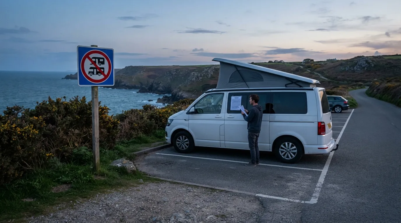 #17 - Local Parking Ordinances Override General Assumptions (Image Credits: Gemini)
