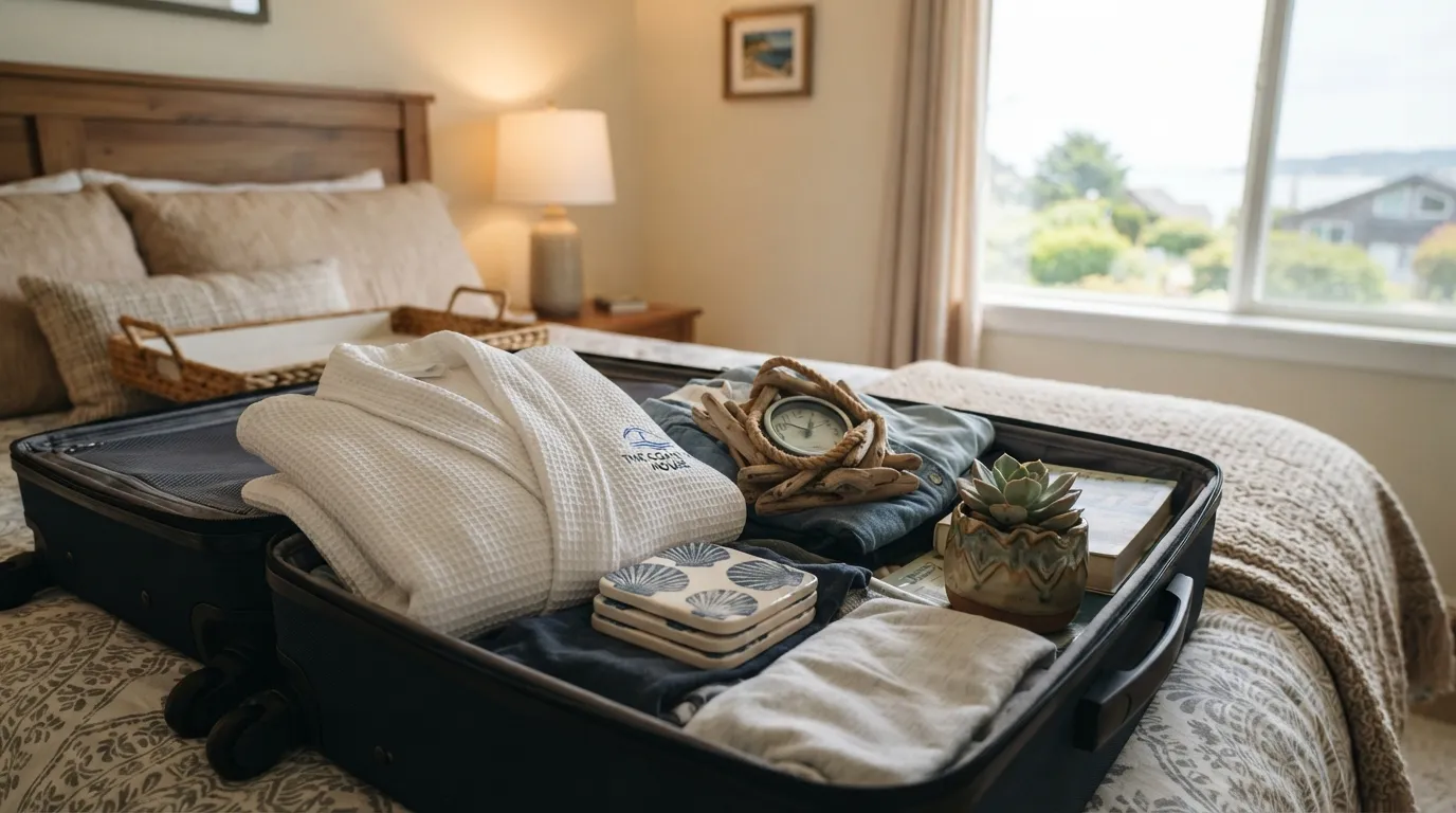#8 - Treating the Rental Like a Gift Shop (Image Credits: Gemini)