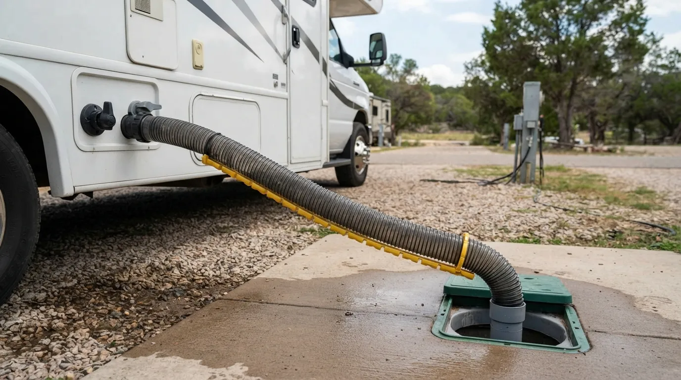 #13 - Tank Dumping Order Prevents Hose Blockages (Image Credits: Gemini)