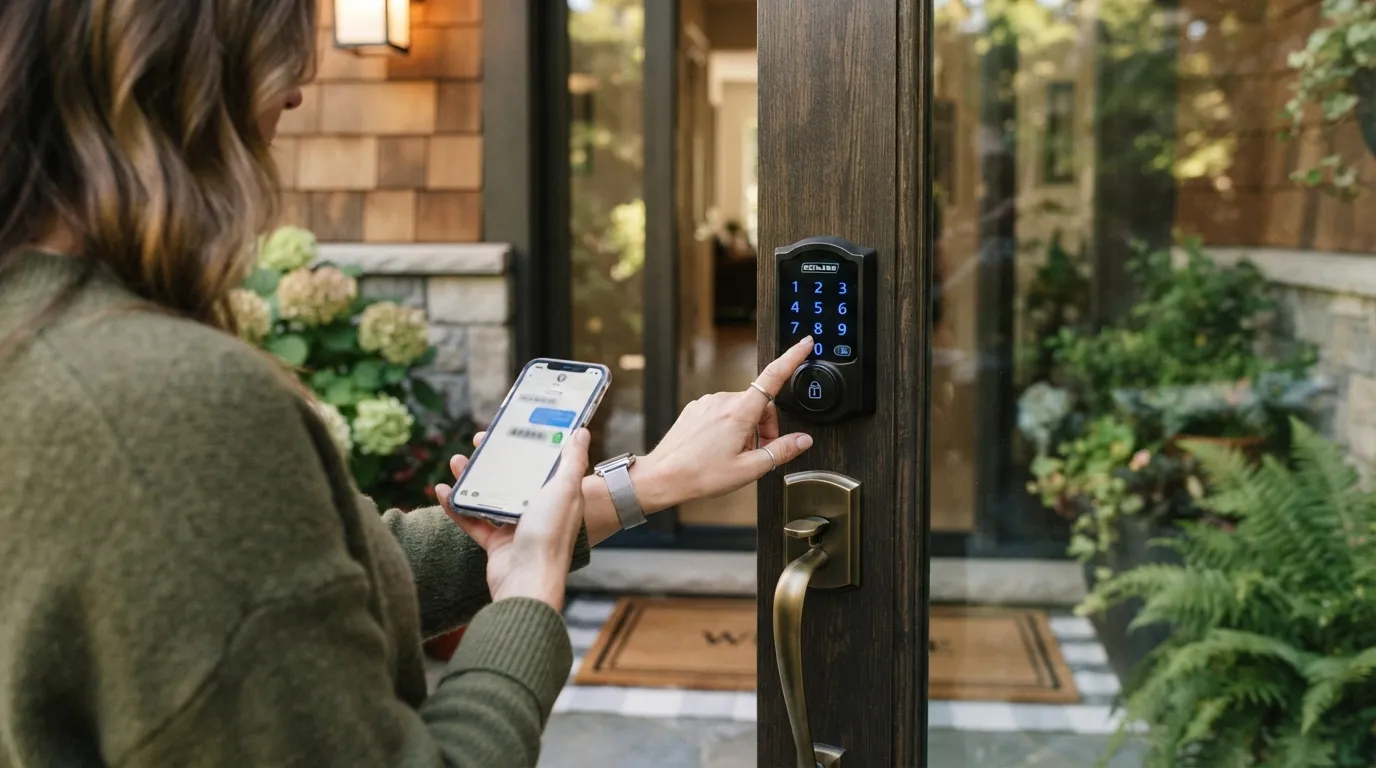 #1 - Handing the Door Code to Outsiders (Image Credits: Gemini)