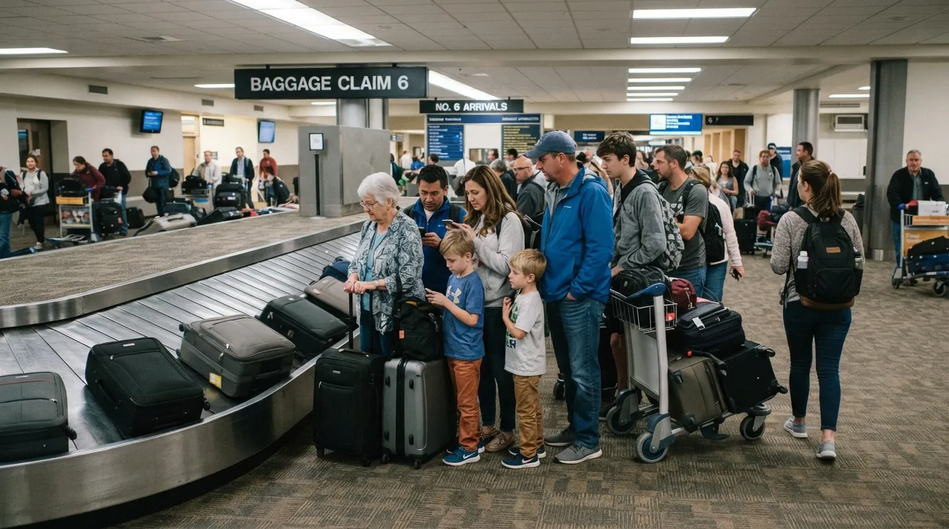 #13 - Sending the Whole Family to Stand at the Belt (Image Credits: Gemini)