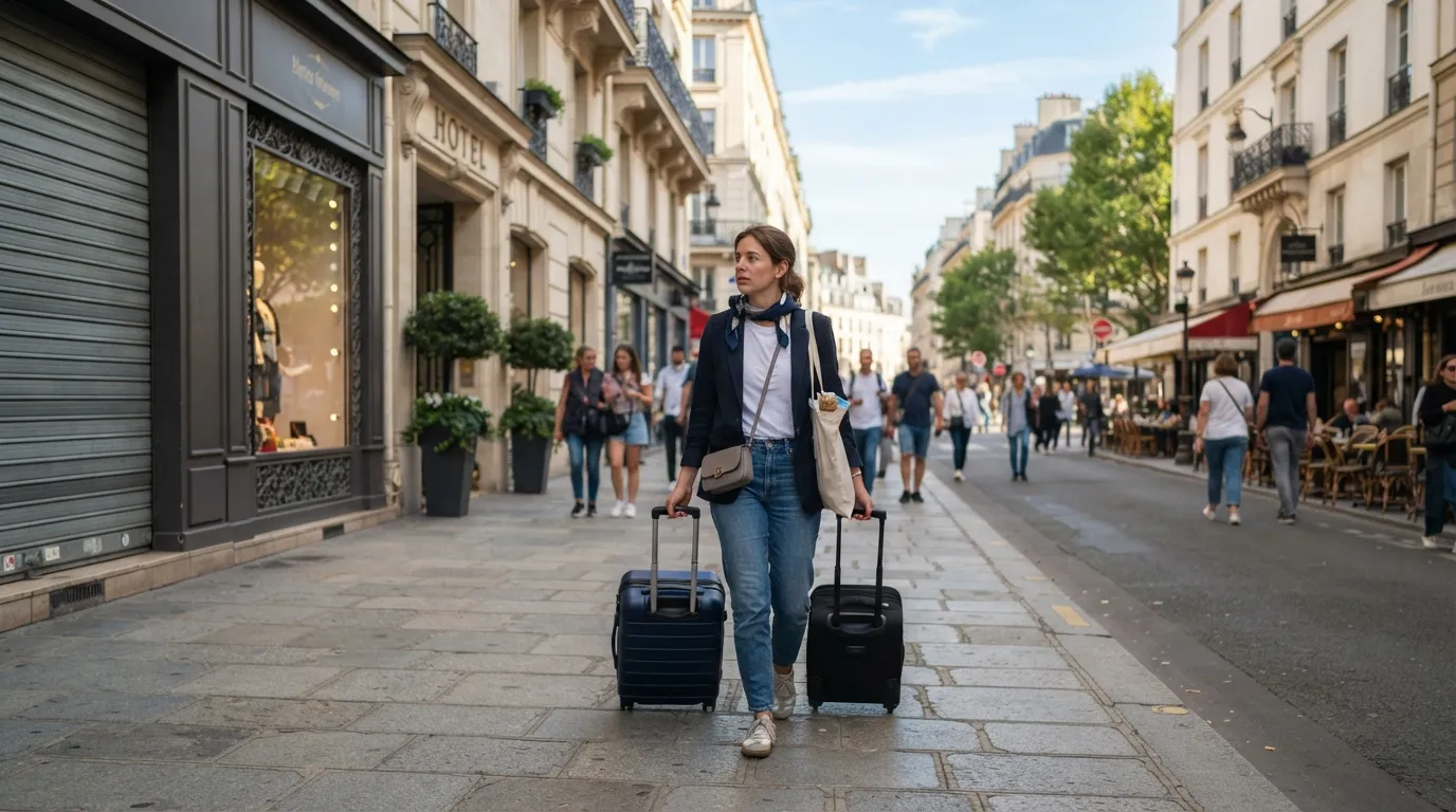 #12 - Checkout Leaves You Wandering With a Suitcase (Image Credits: Gemini)