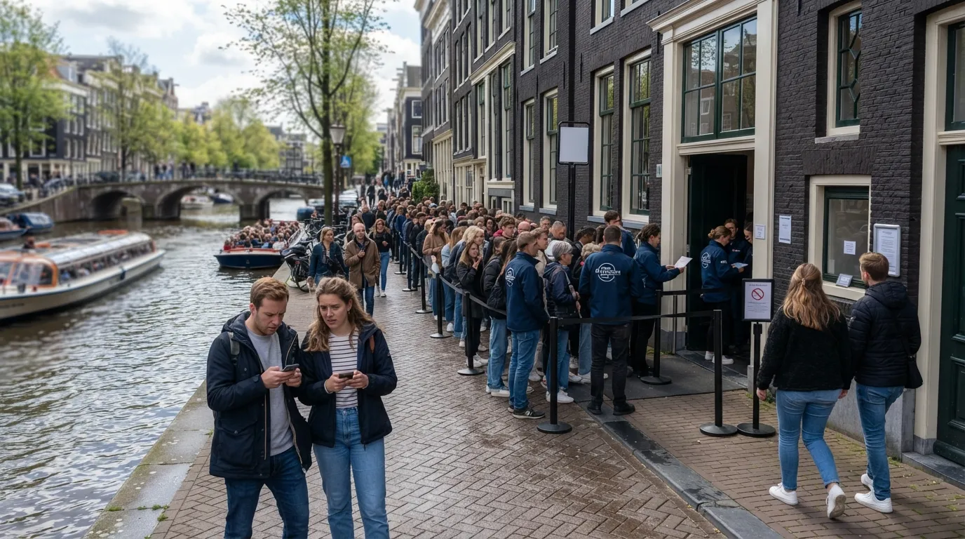 #6 - Timed Tickets and Tours Sell Out Before You Do (Image Credits: Gemini)
