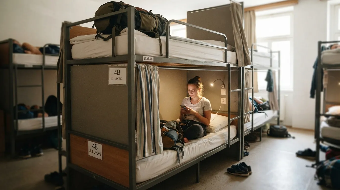 #8 - Your Bunk Is Often Assigned, Not Up for Negotiation (Image Credits: Gemini)