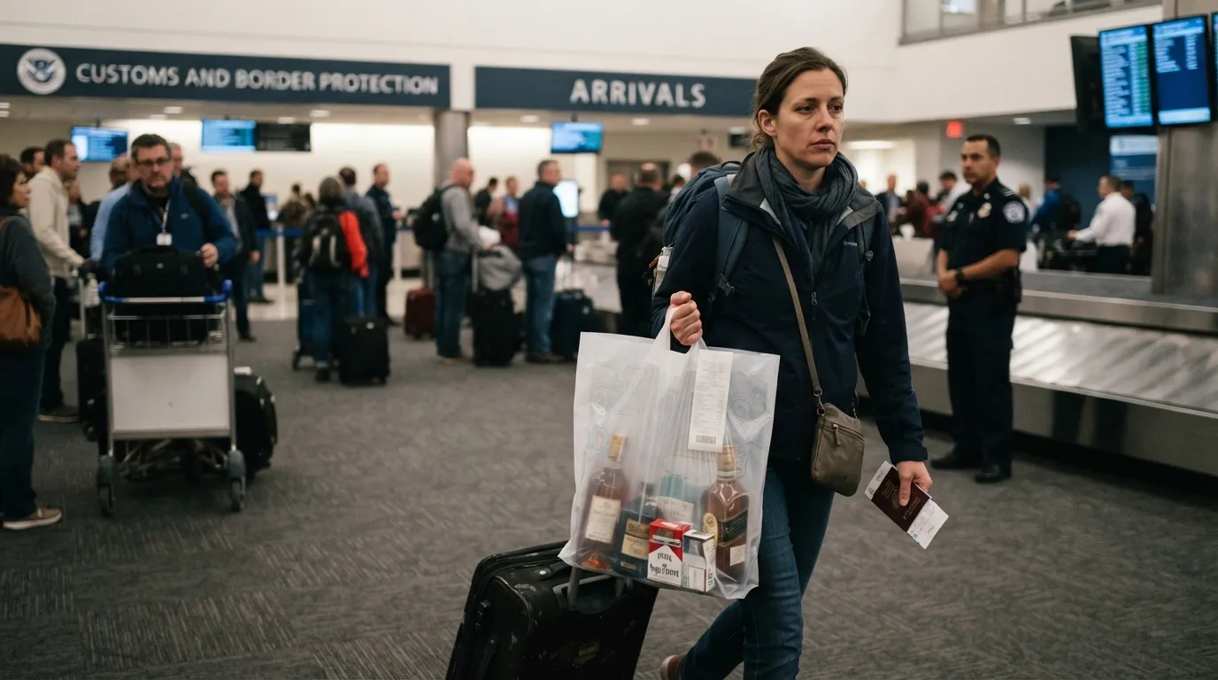 1. The Duty-Free Bag That Still Counts at Home (Image Credits: Gemini)