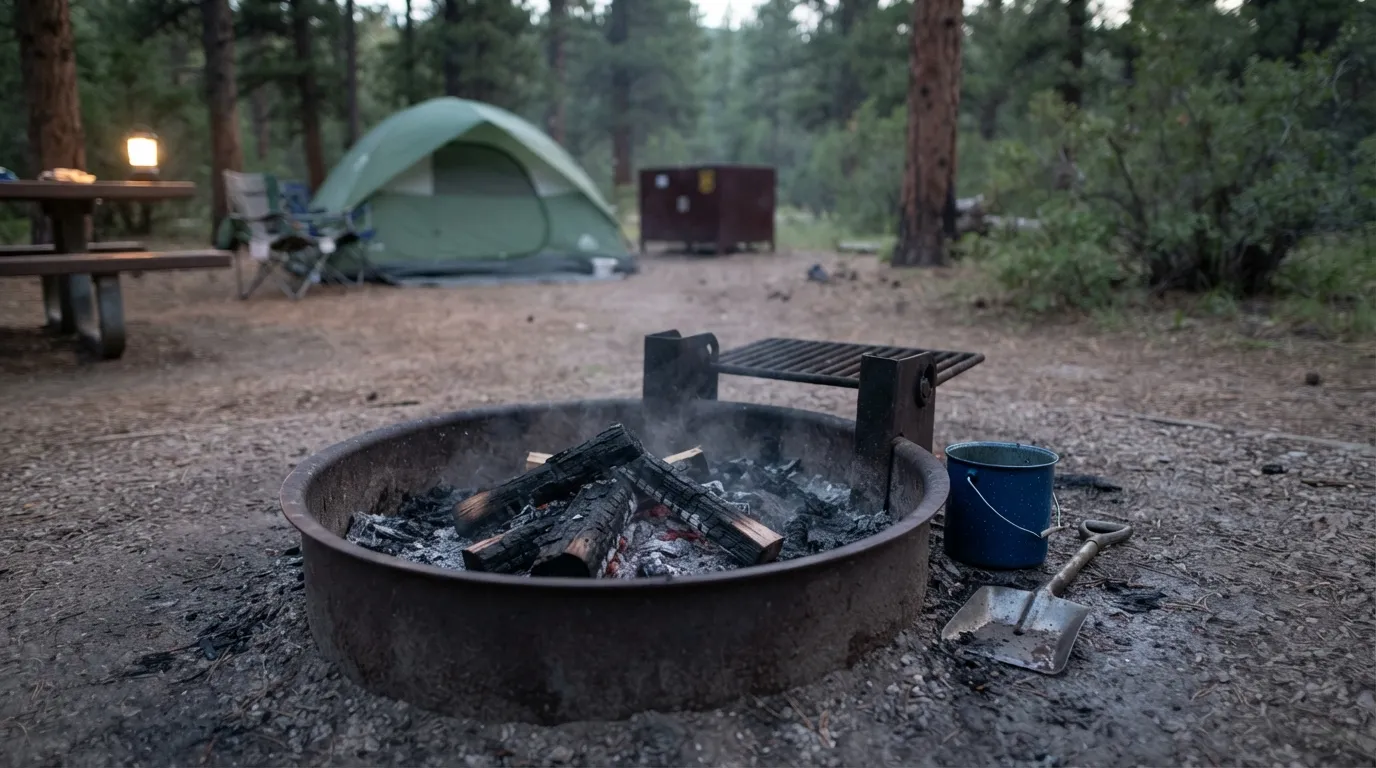 #5 - Fires Only in Designated Rings and Fully Extinguished (Image Credits: Gemini)