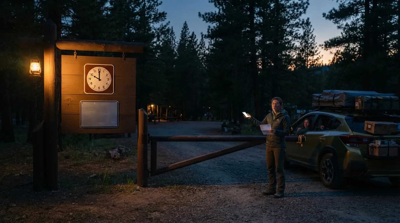 #8 - Reservations and Check-In Times Are Binding (Image Credits: Gemini)