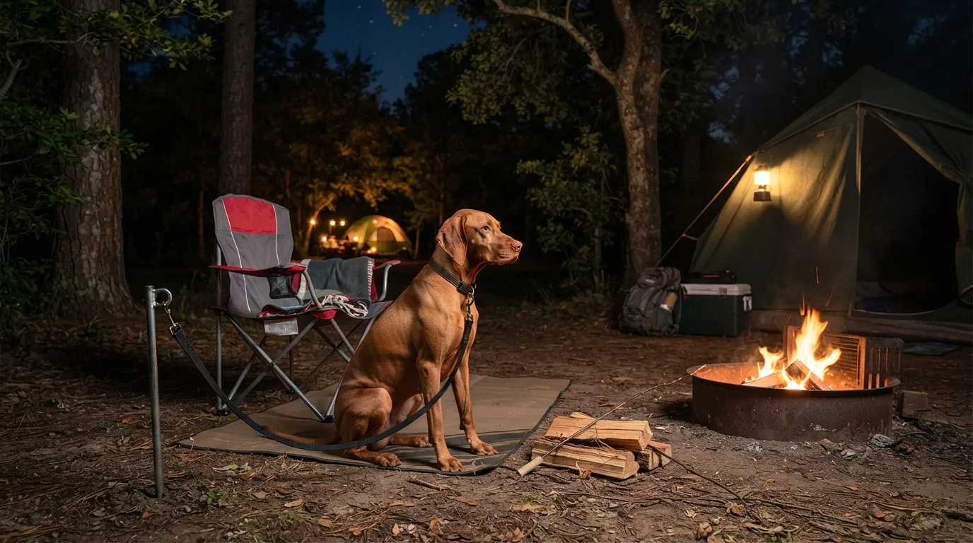 #9 - Pets Stay Leashed at All Times (Image Credits: Gemini)
