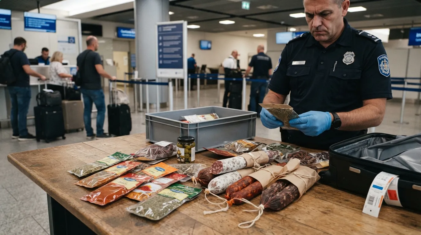 10. Spices and Cured Meats That Fail Inspection (Image Credits: Gemini)