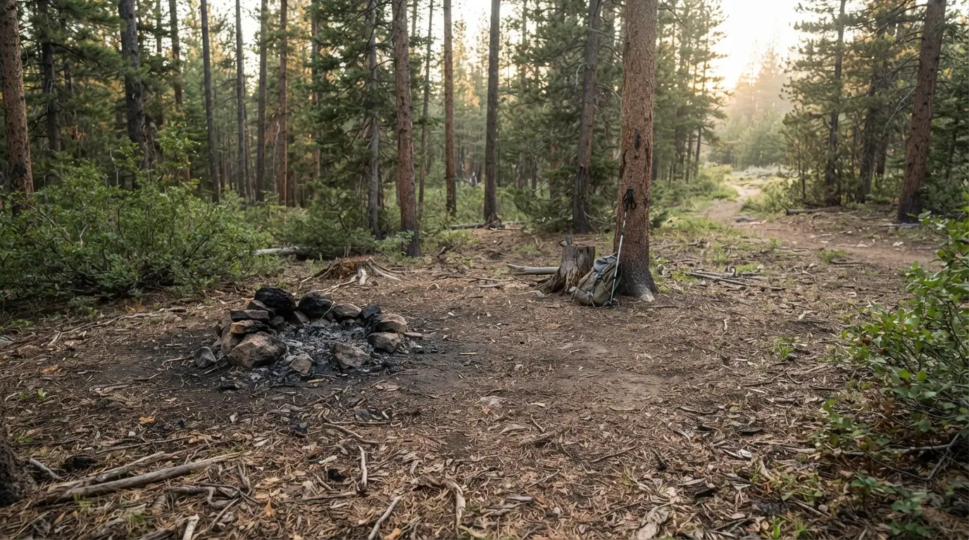 #18 - Leave No Trace Means Erasing All Signs (Image Credits: Gemini)
