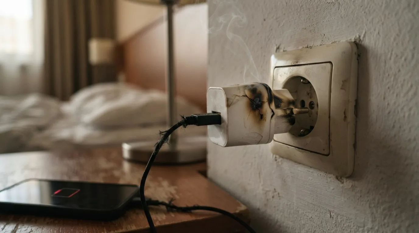 #1 - Ignoring Heat, Odors, and Damage (Image Credits: Gemini)