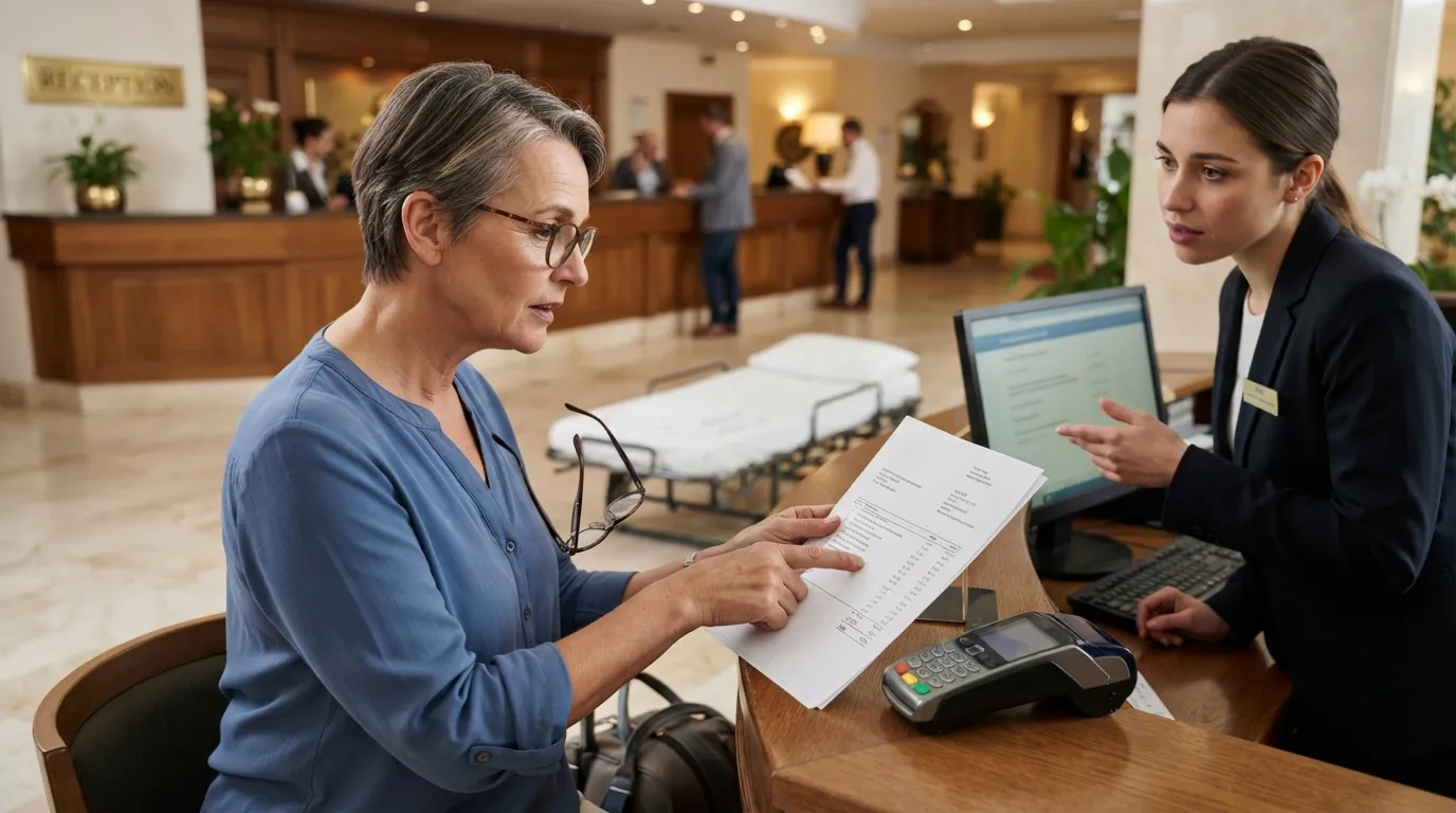 #10 - Extra-Person or Rollaway Fees for Guests Already Booked (Image Credits: Gemini)