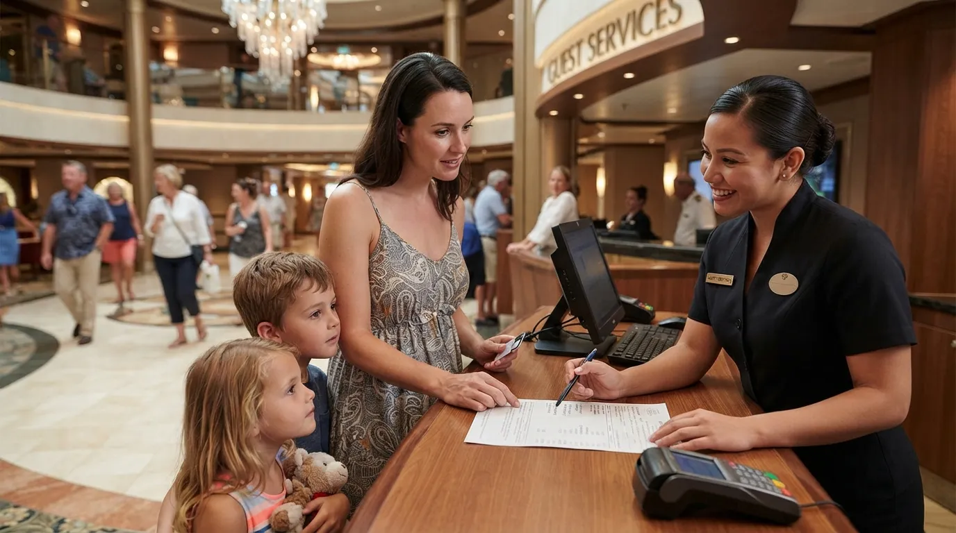 #5 - Child Gratuity Applied Incorrectly (Image Credits: Gemini)