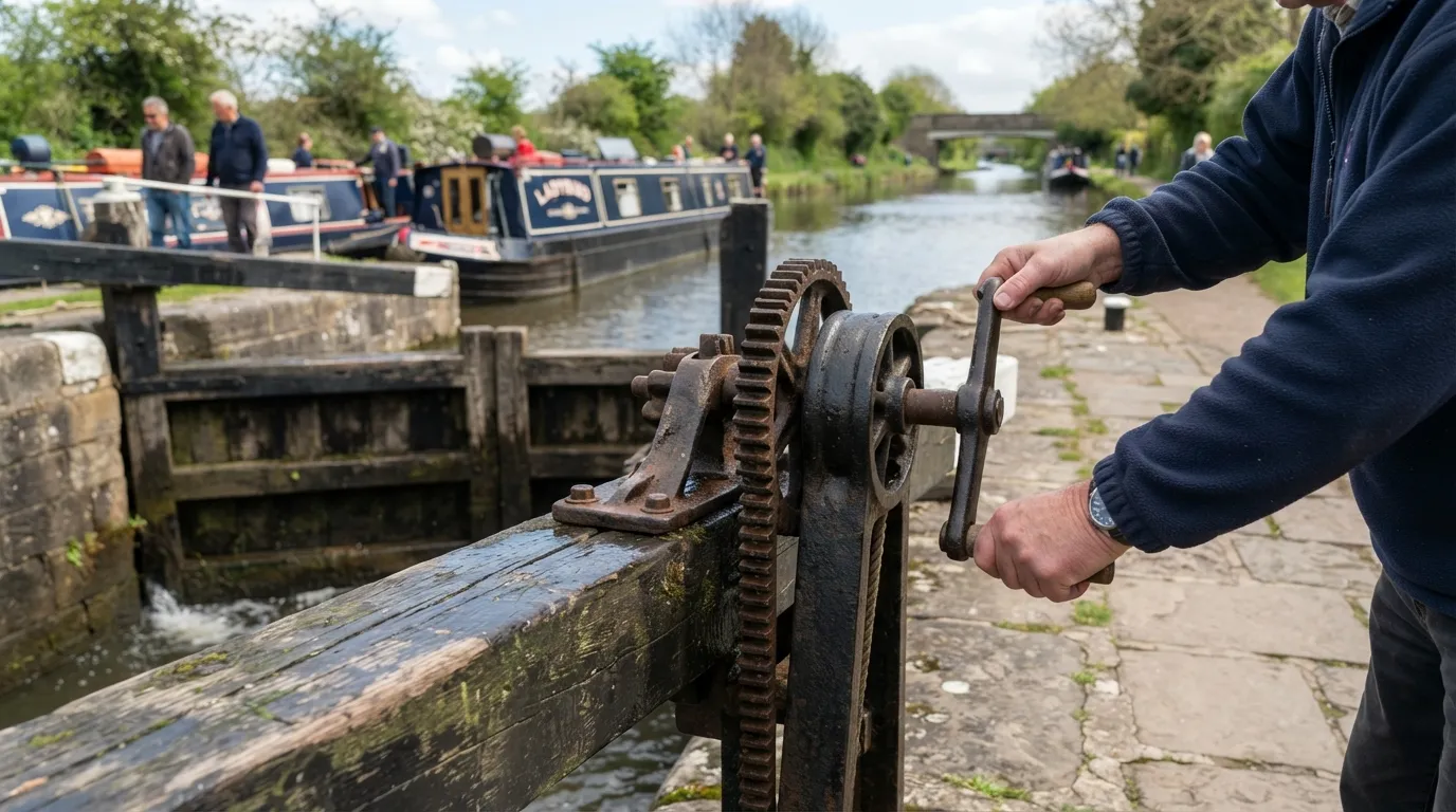 #16 - The Windlass Is the Most Important Thing You'll Hold (Image Credits: Gemini)