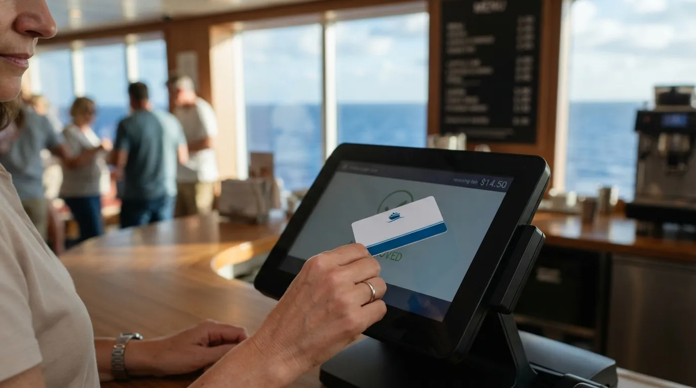 #8 - Your Cabin Card Quietly Runs a Tab (Image Credits: Gemini)