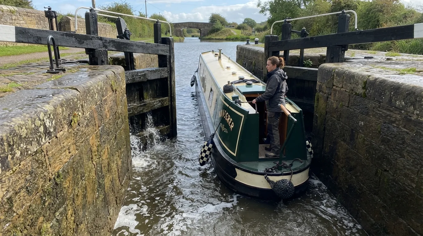 #6 - Your Boat Needs Room, Not Just Fenders (Image Credits: Gemini)