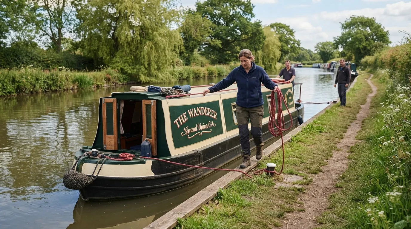 #3 - Stepping Off the Boat Is Not the Same as Jumping (Image Credits: Gemini)