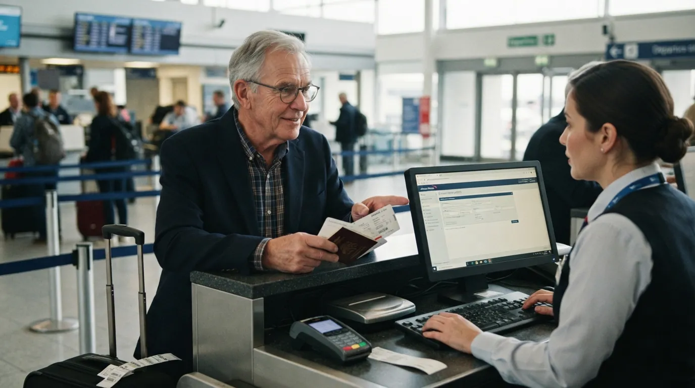 17. Award Ticket Change or Mileage Redeposit Fee (Image Credits: Gemini)