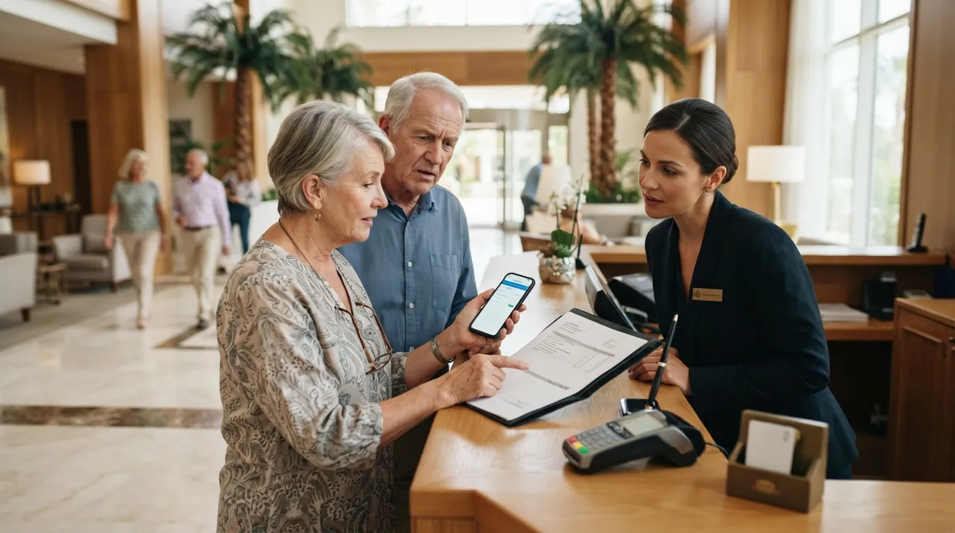 #16 - The Daily Resort Fee You Never Saw in the Total (Image Credits: Gemini)