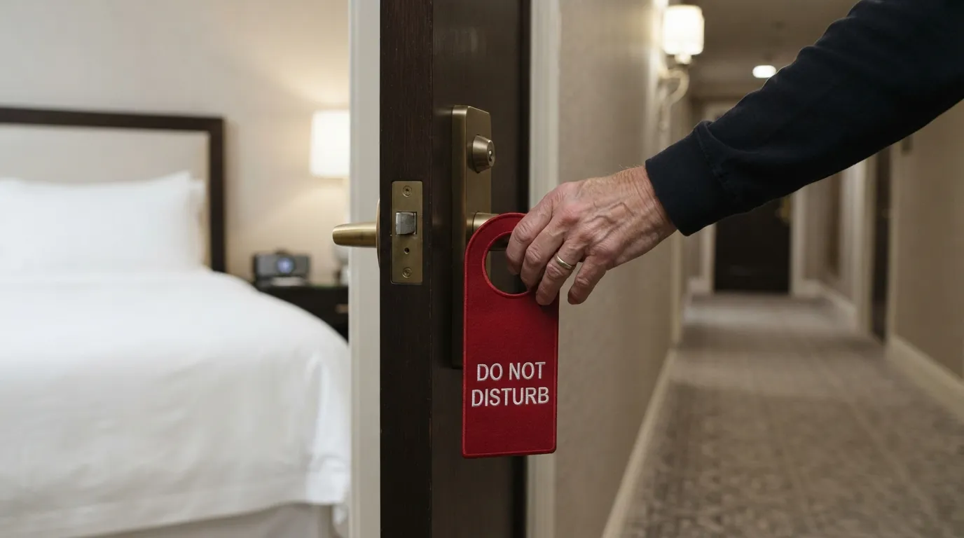 #10 - Housekeeping Fees for Service You Declined (Image Credits: Gemini)