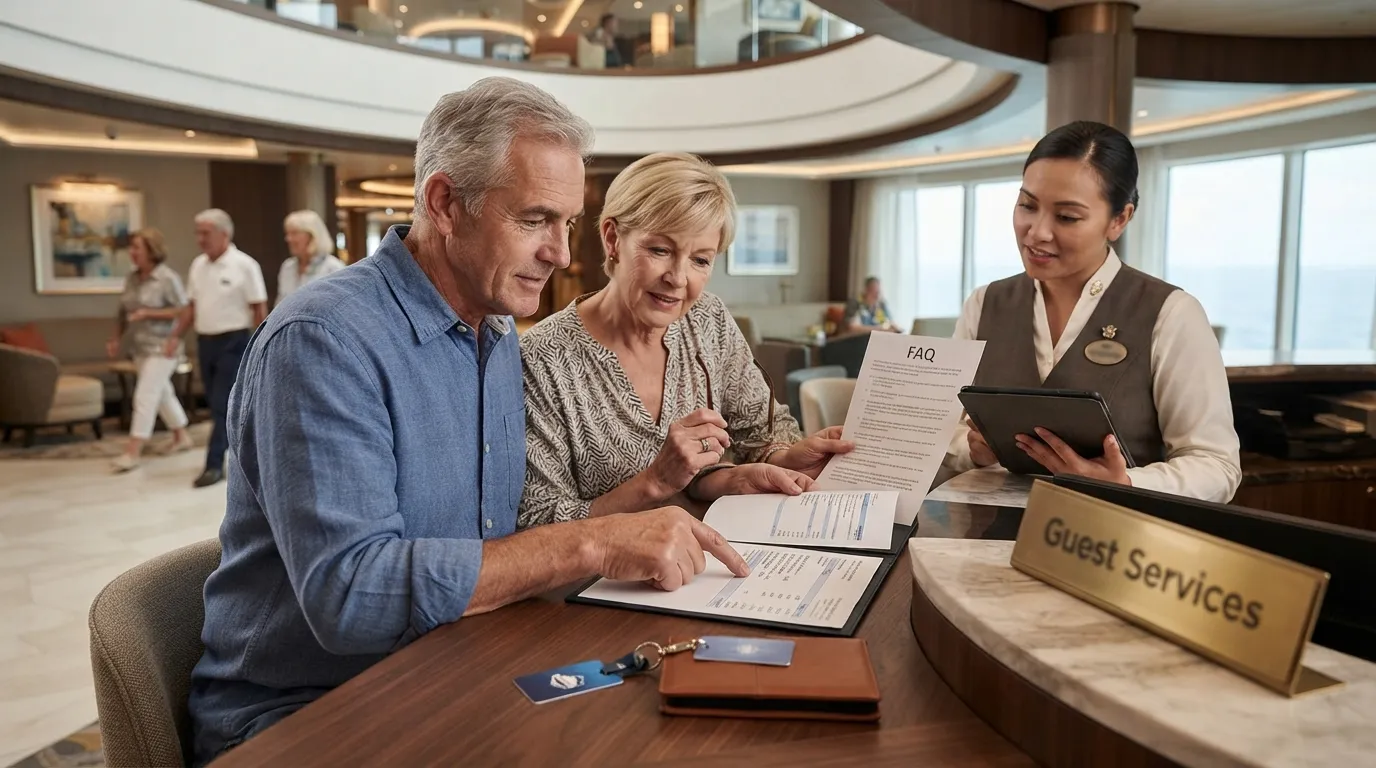 #17 - Suite Gratuity Premiums (Image Credits: Gemini)