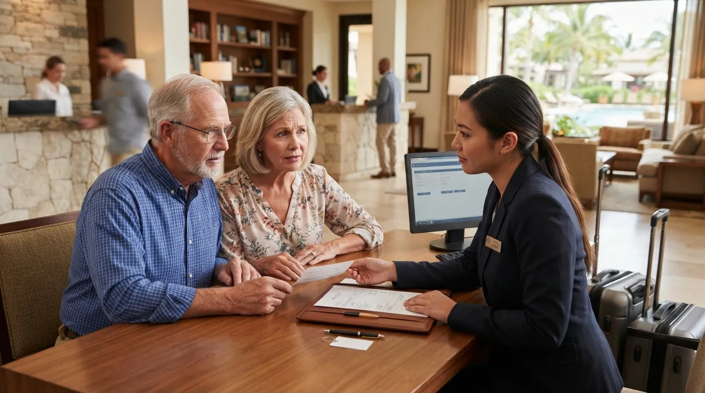 #6 - Cancellation or Change Fees After a Medical or Family Emergency (Image Credits: Gemini)