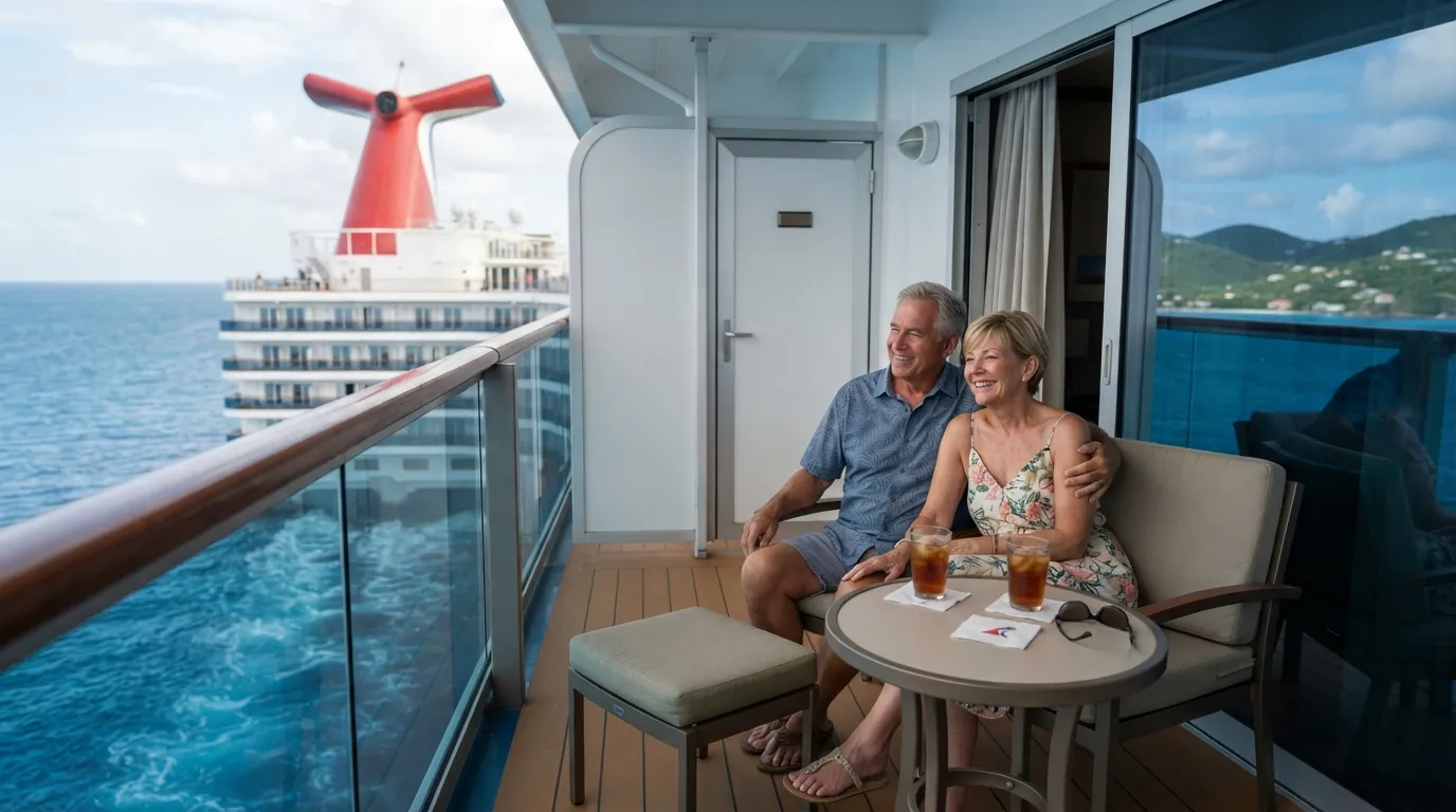 #15 - Carnival 55+ Fare Codes on Select Sailings (Image Credits: Gemini)