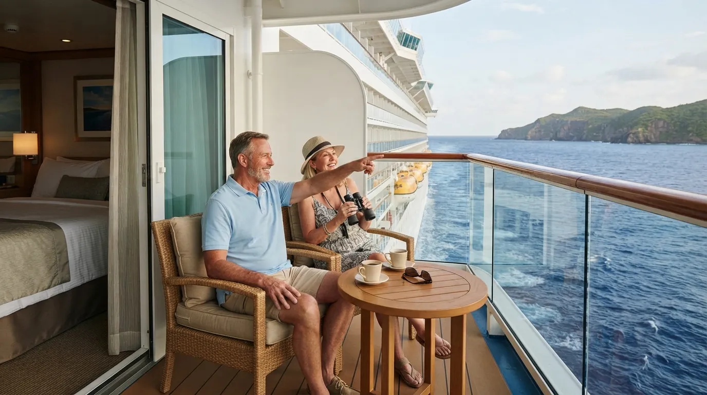 #14 - Royal Caribbean Senior Rates (Image Credits: Gemini)