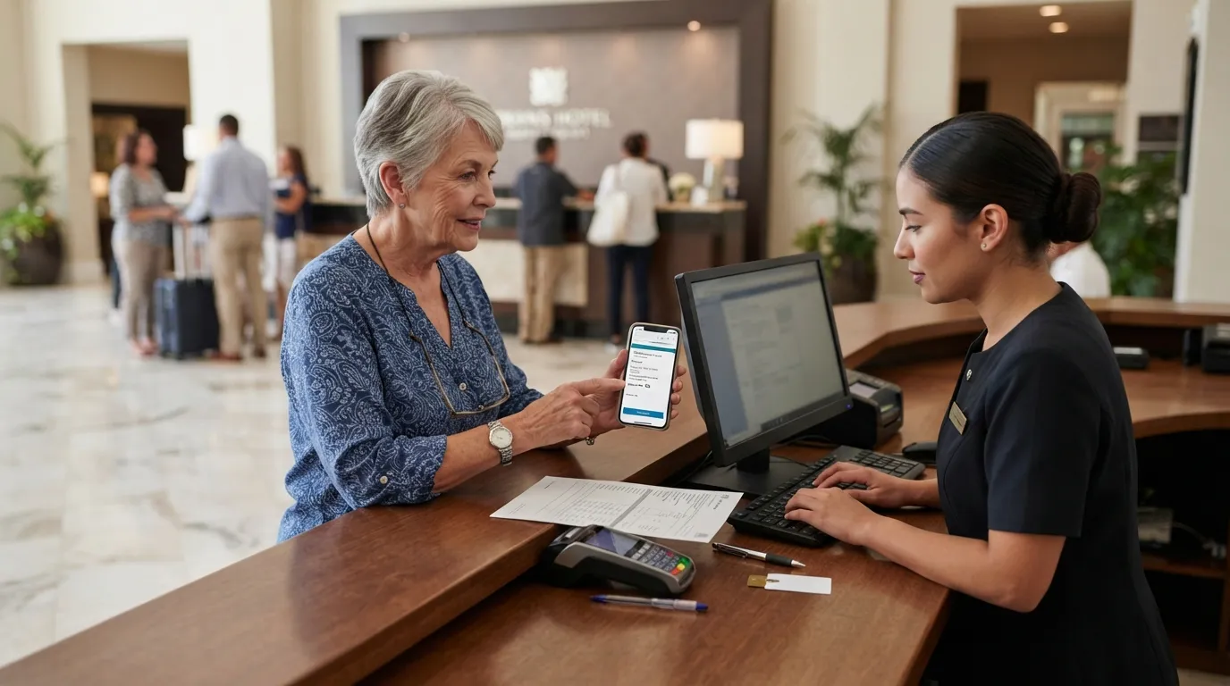 #2 - Third-Party Booking Mismatches (Image Credits: Gemini)