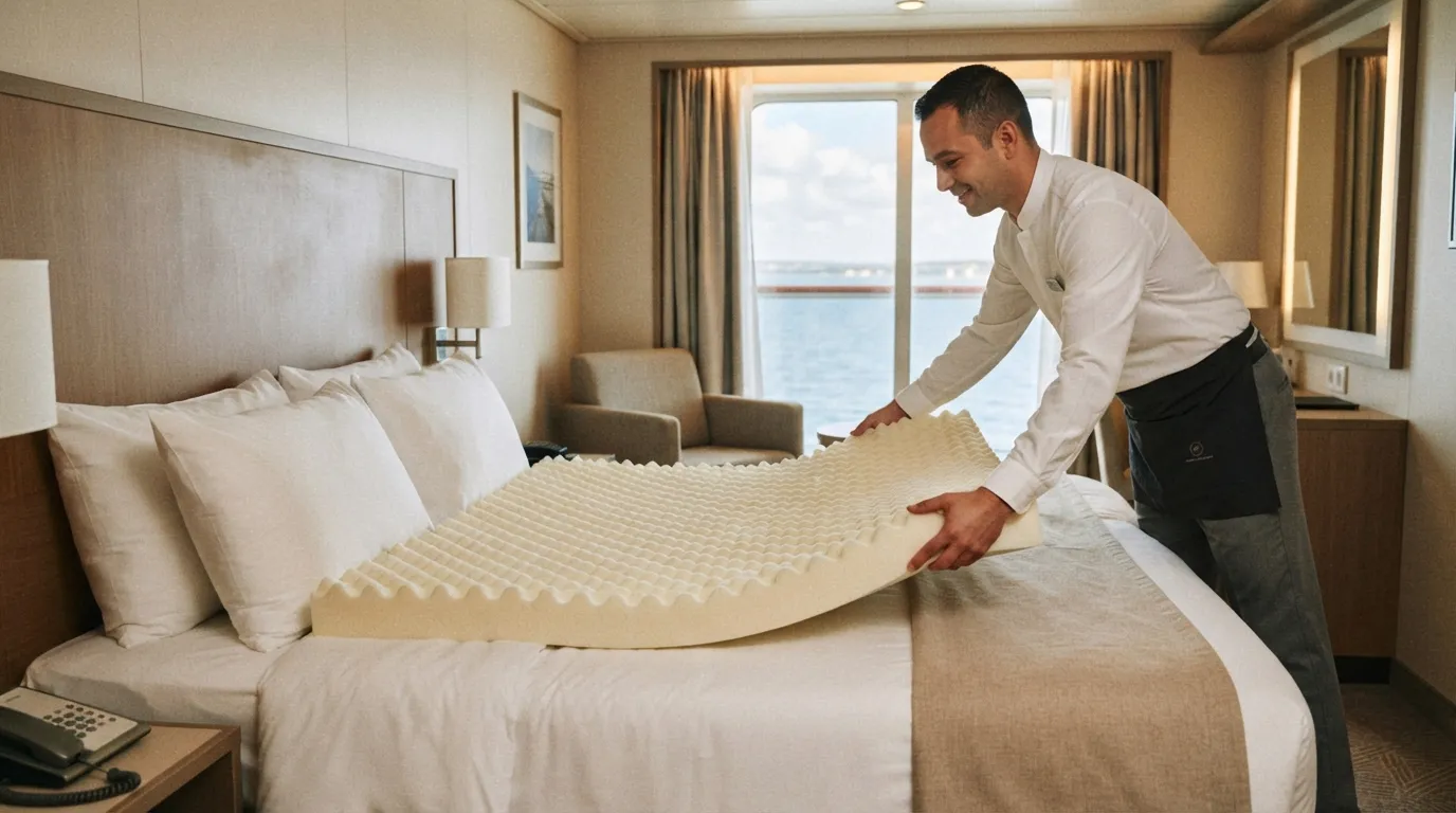 #10 - Mattress Topper or Extra Bedding Requests (Image Credits: Gemini)