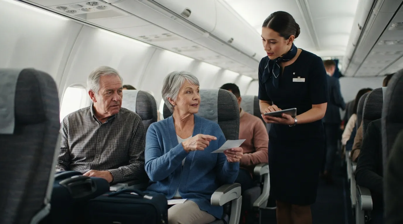 #10 - Partner or Codeshare Seat Fee (Image Credits: Gemini)