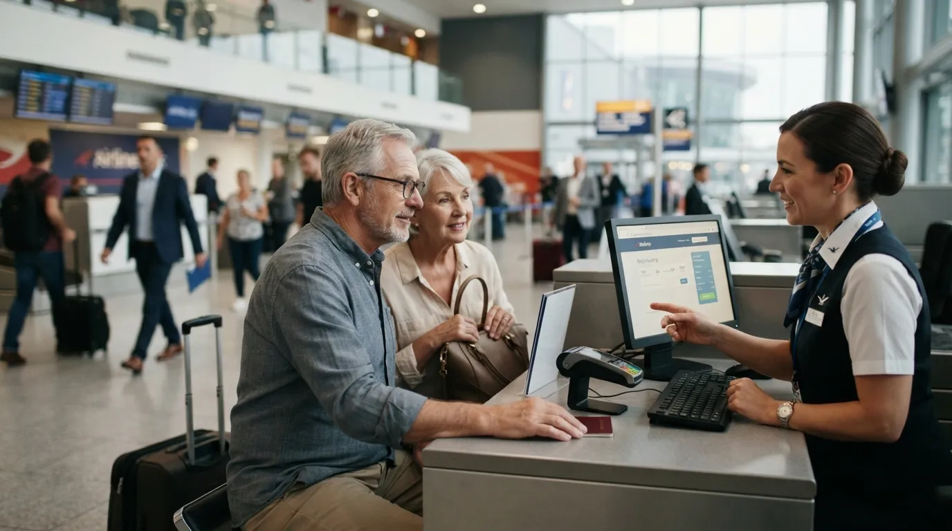 #1 - Overall Base Fare Adjustment via Senior Category (Image Credits: Gemini)