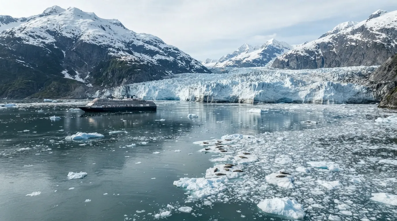 #15 - Seal Approach Rules Require 500 Yards Minimum (Image Credits: Gemini)