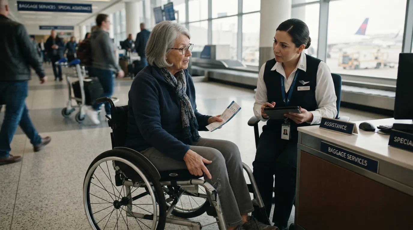#1 - The Cost of Repairing or Replacing a Damaged Wheelchair or Mobility Device (Image Credits: Gemini)