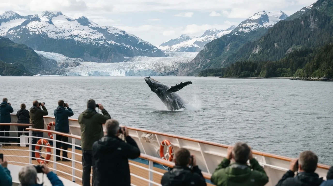#11 - Whales Get 100 Yards Whether You Like It or Not (Image Credits: Gemini)