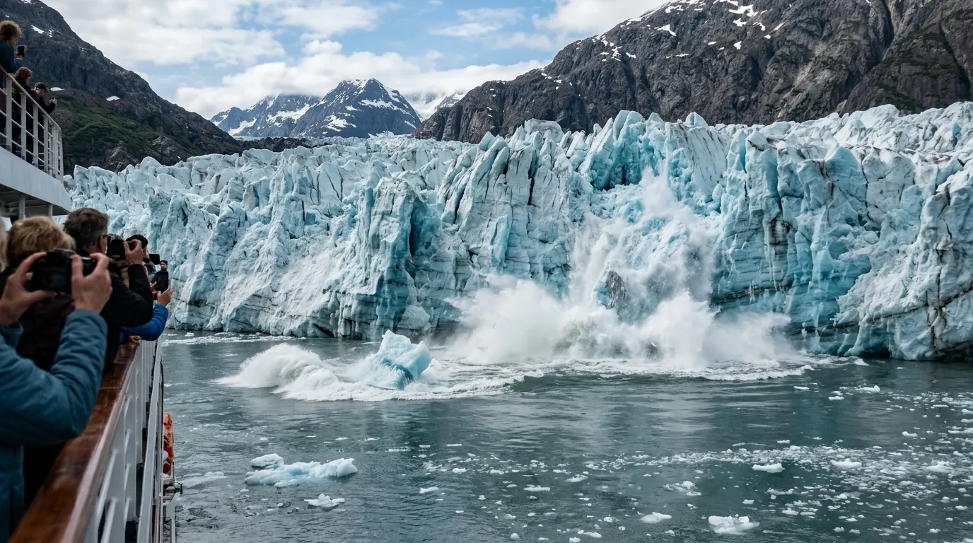 #12 - The Boom Arrives After the Ice Falls (Image Credits: Gemini)