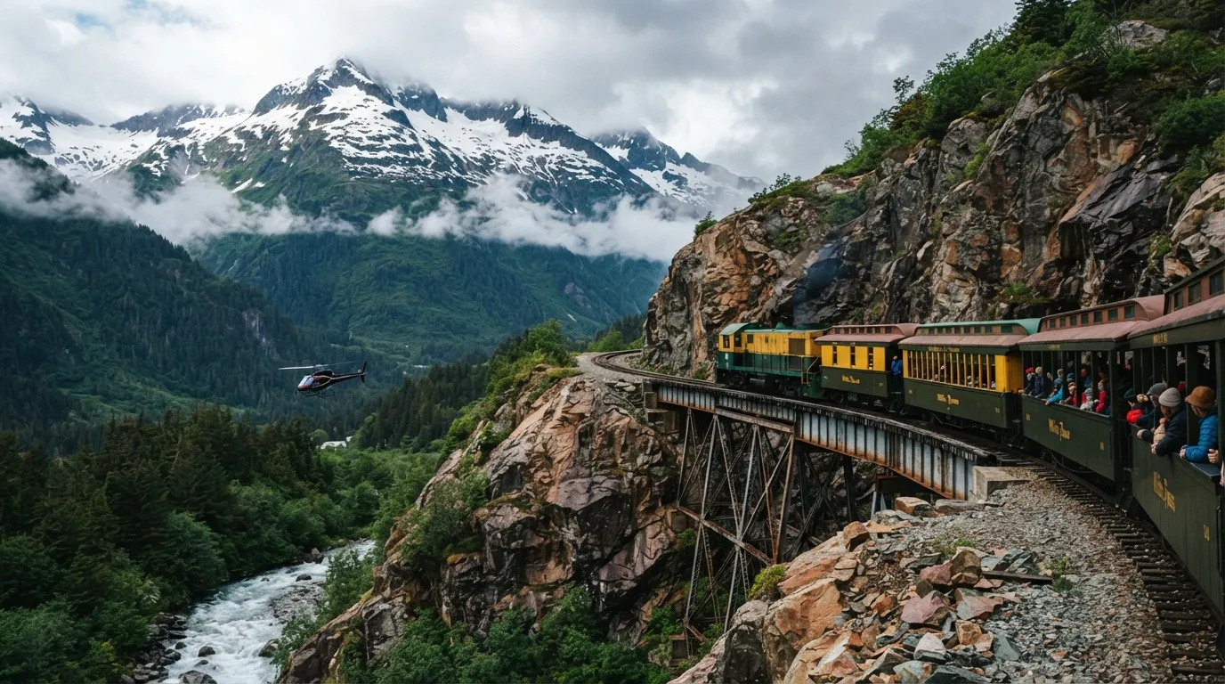 #5 - The Best Excursions Sell Out and Weather Can Cancel Them (Image Credits: Gemini)