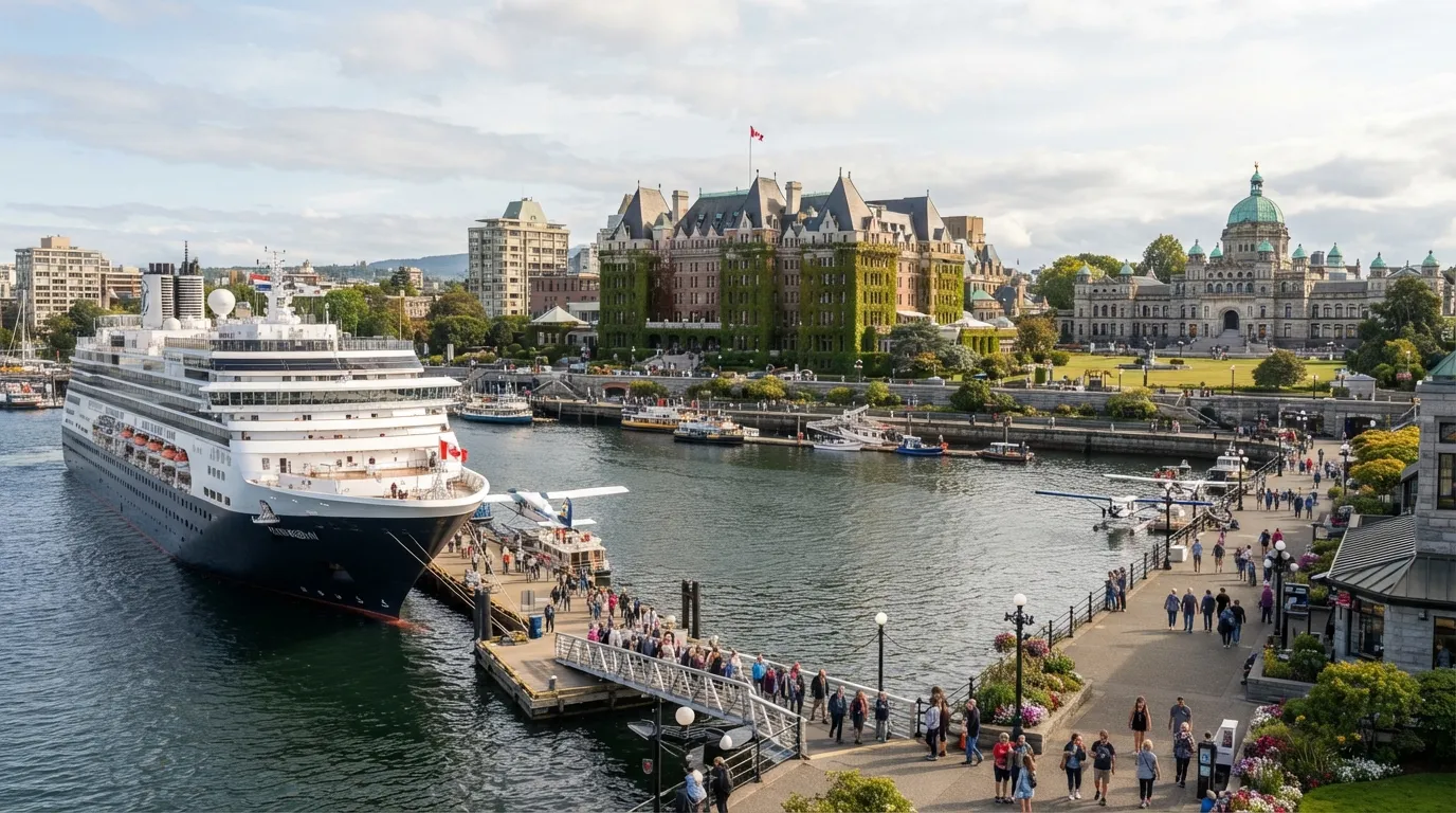 #2 - The Canada Stop Isn't Optional (Image Credits: Gemini)