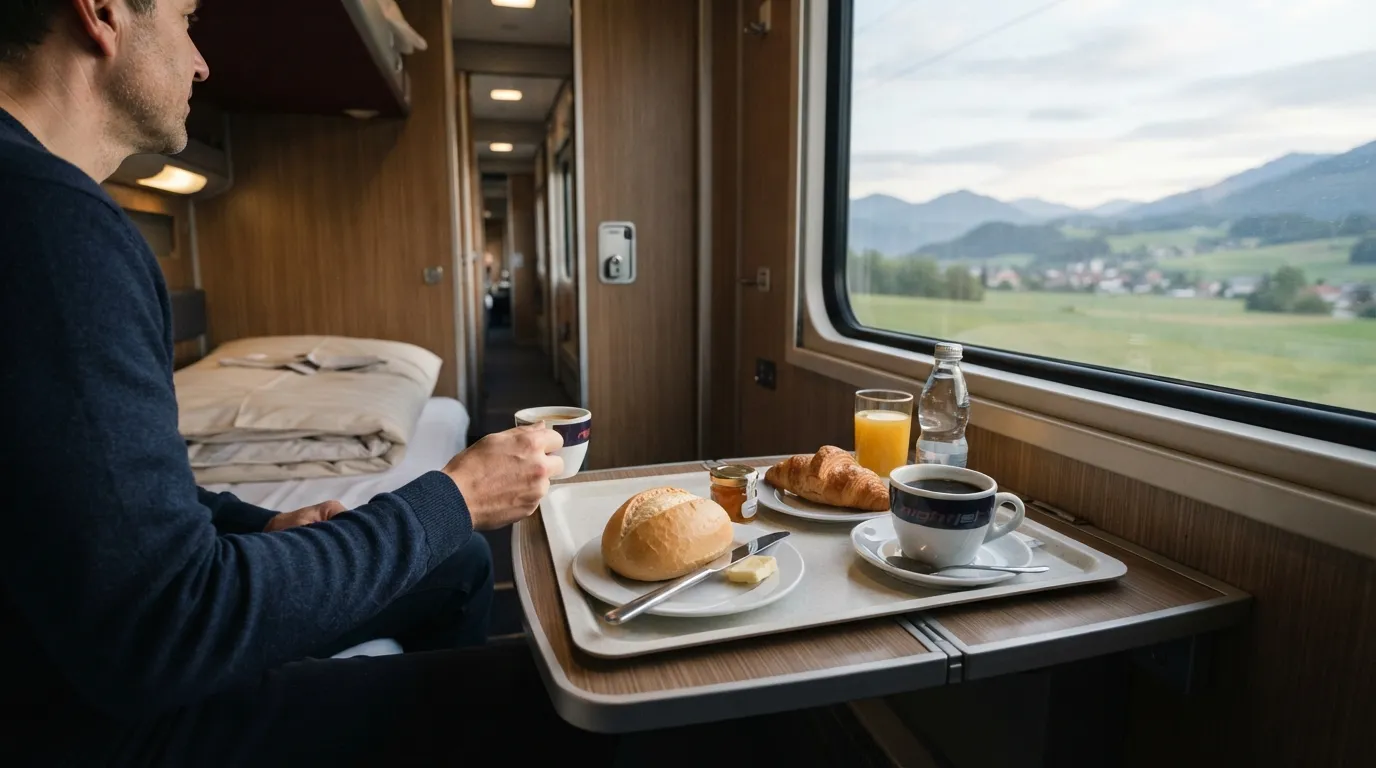 #10 - Breakfast Is Often Included or Optional by Category (Image Credits: Gemini)
