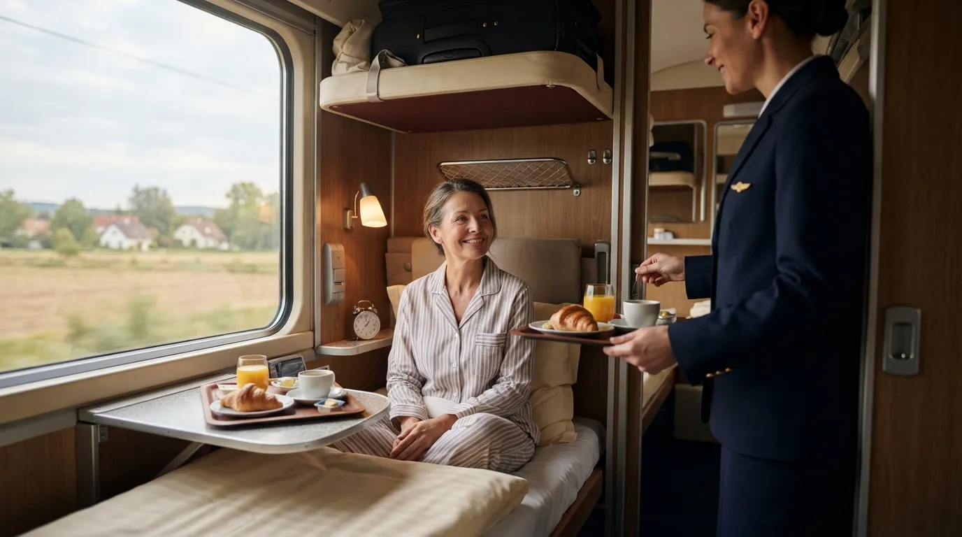 #4 - Wake-Up Service Is Available in Sleeper Categories (Image Credits: Gemini)