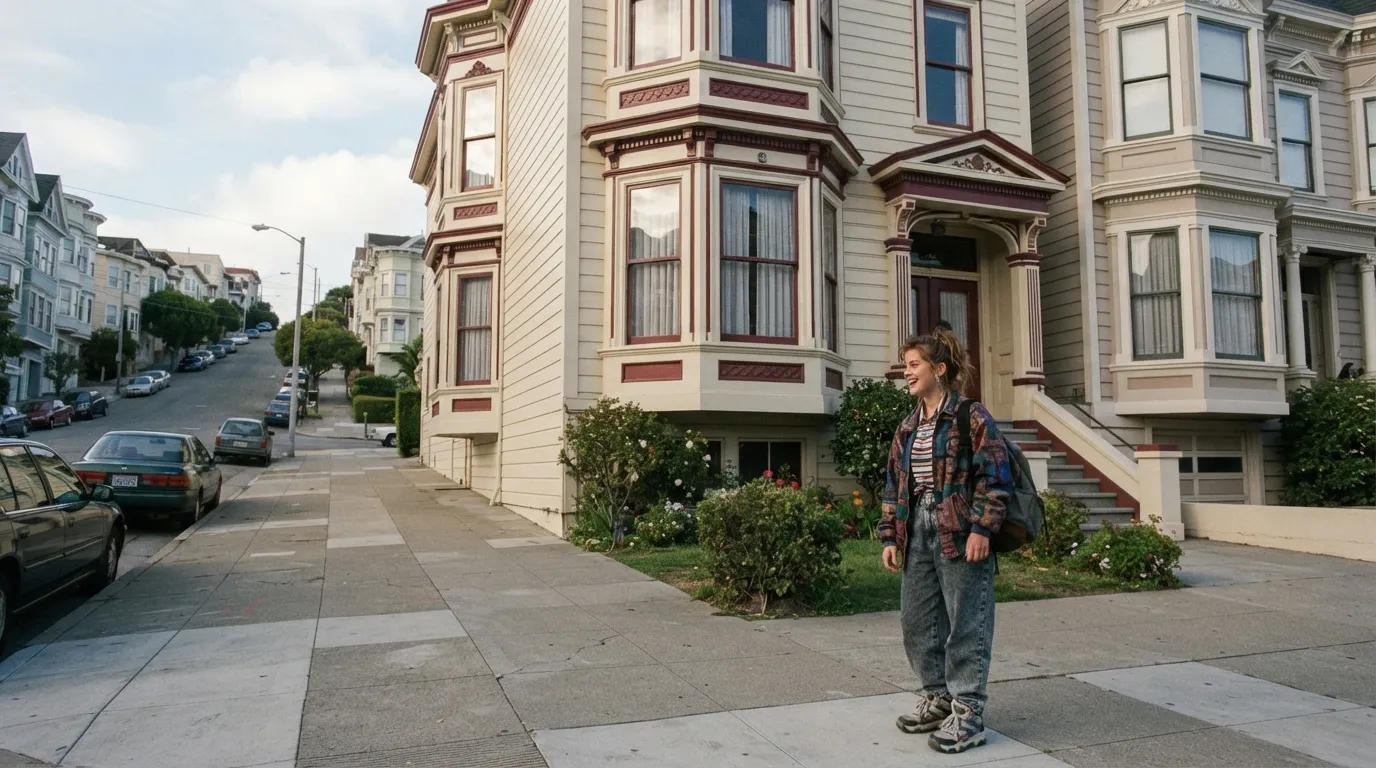 #17 - Kimmy Gibbler Crashed One Day of Full House and Never Left (Image Credits: Gemini)
