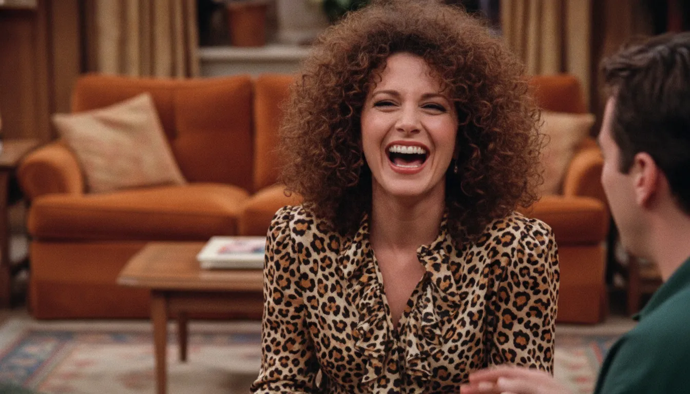 #16 - Janice's Laugh Was Supposed to End After One Friends Scene (Image Credits: Gemini)