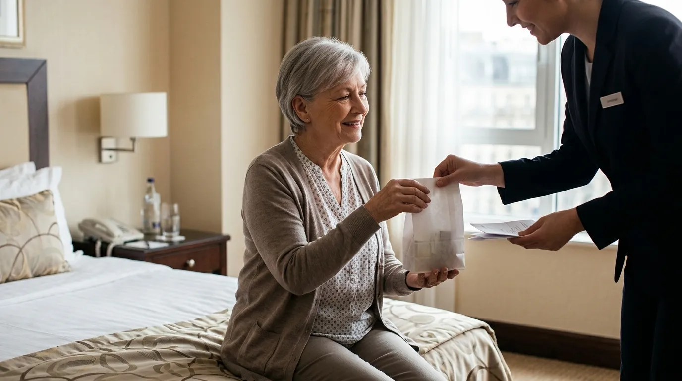 #10 - Request Prescription and Medication Help (Image Credits: Gemini)