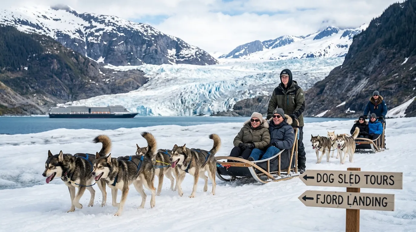 #11 - Book Your Excursions 60&ndash;90 Days Out, Not Onboard (Image Credits: Gemini)
