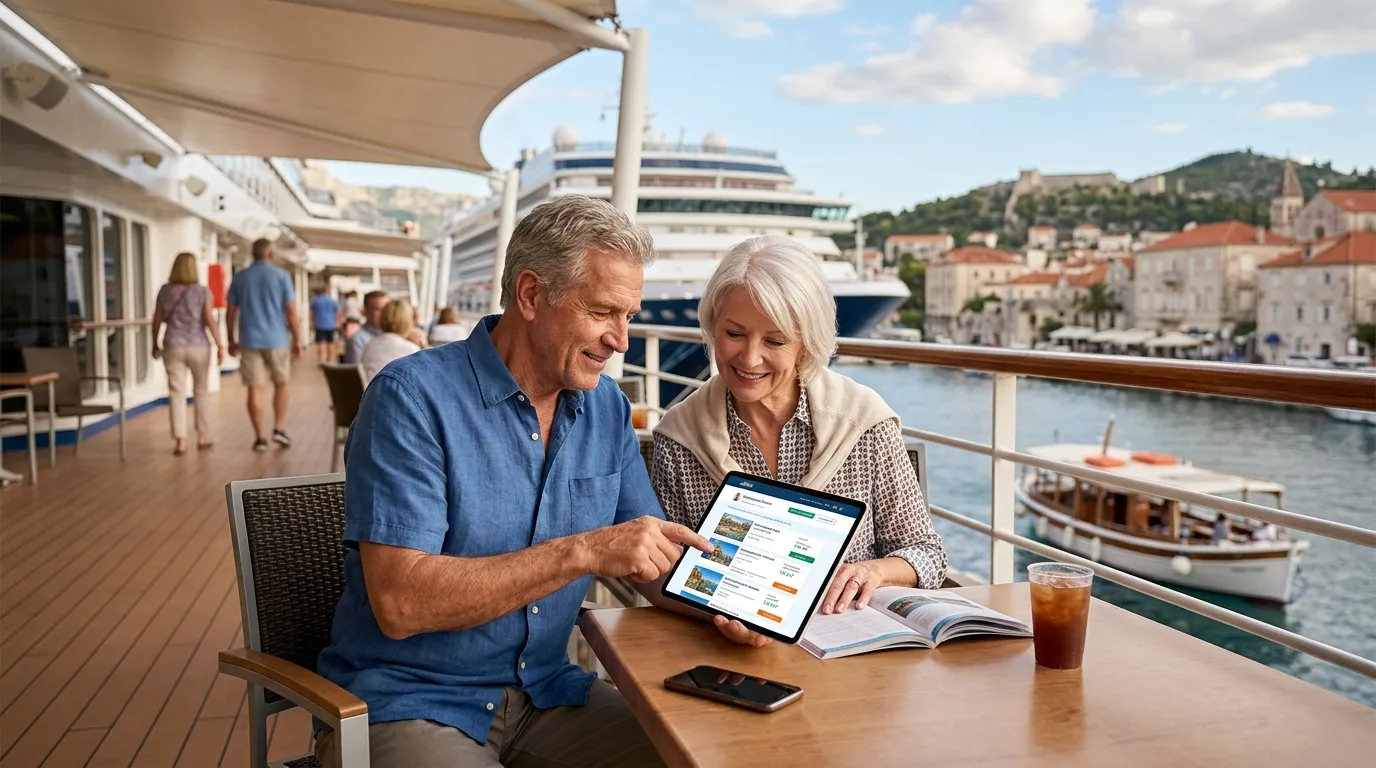 #10 - Activate Your Loyalty Status Before You Book a Single Tour (Image Credits: Gemini)